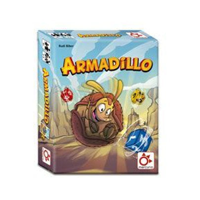 armadillo es jogo de tabuleiro
